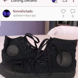 Return for Fionna Furtado